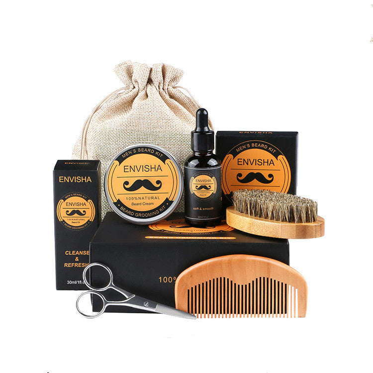Men's beard care kit Men's beard care kit
